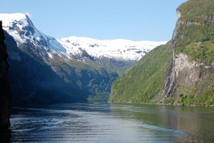 Gerangerfjord